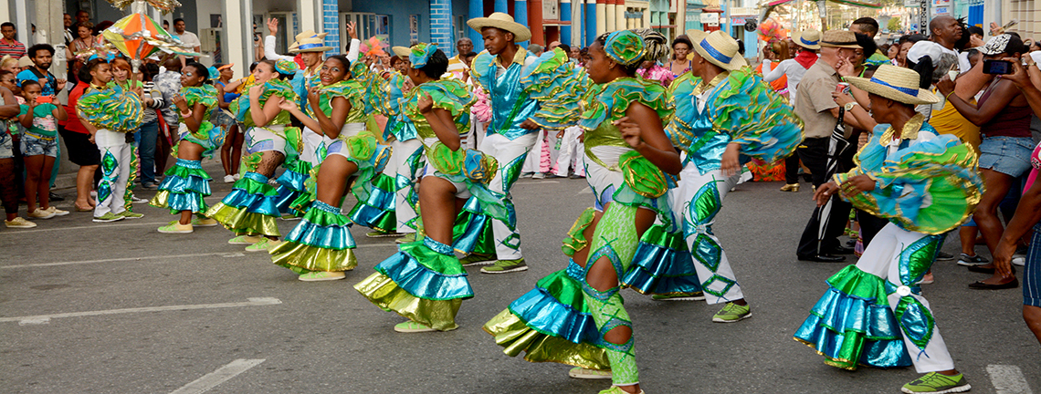 Carnavales Pinar del Río